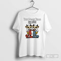 Premium The Home Team Dont Waste Your Wishes Cuphead Shirt Sweater