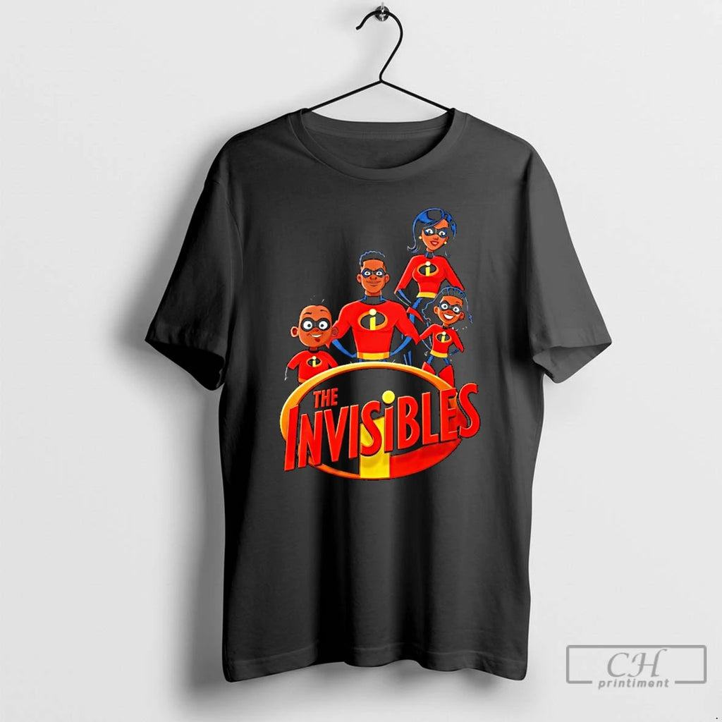 Premium The Invisibles The Incredibles