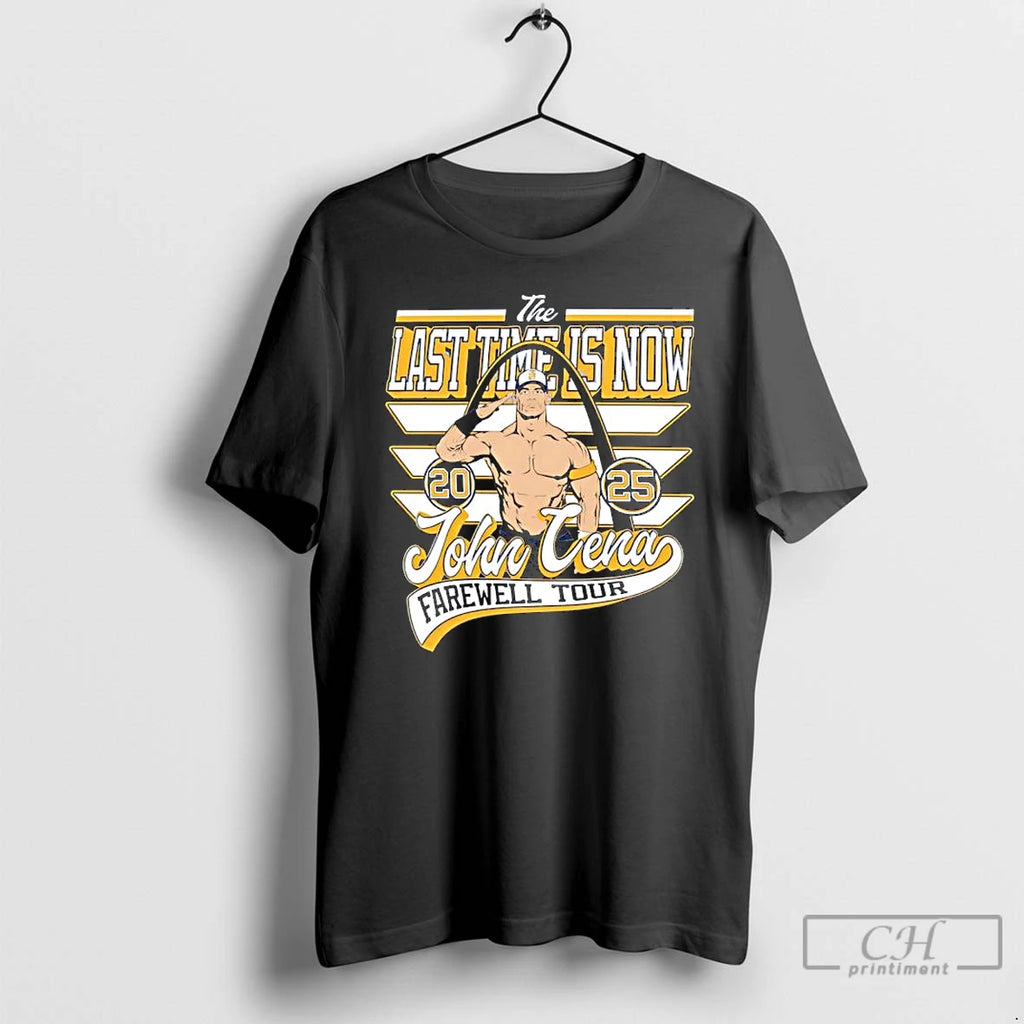 Premium The Last Time Is Now John Cena Farewell Tour 2025