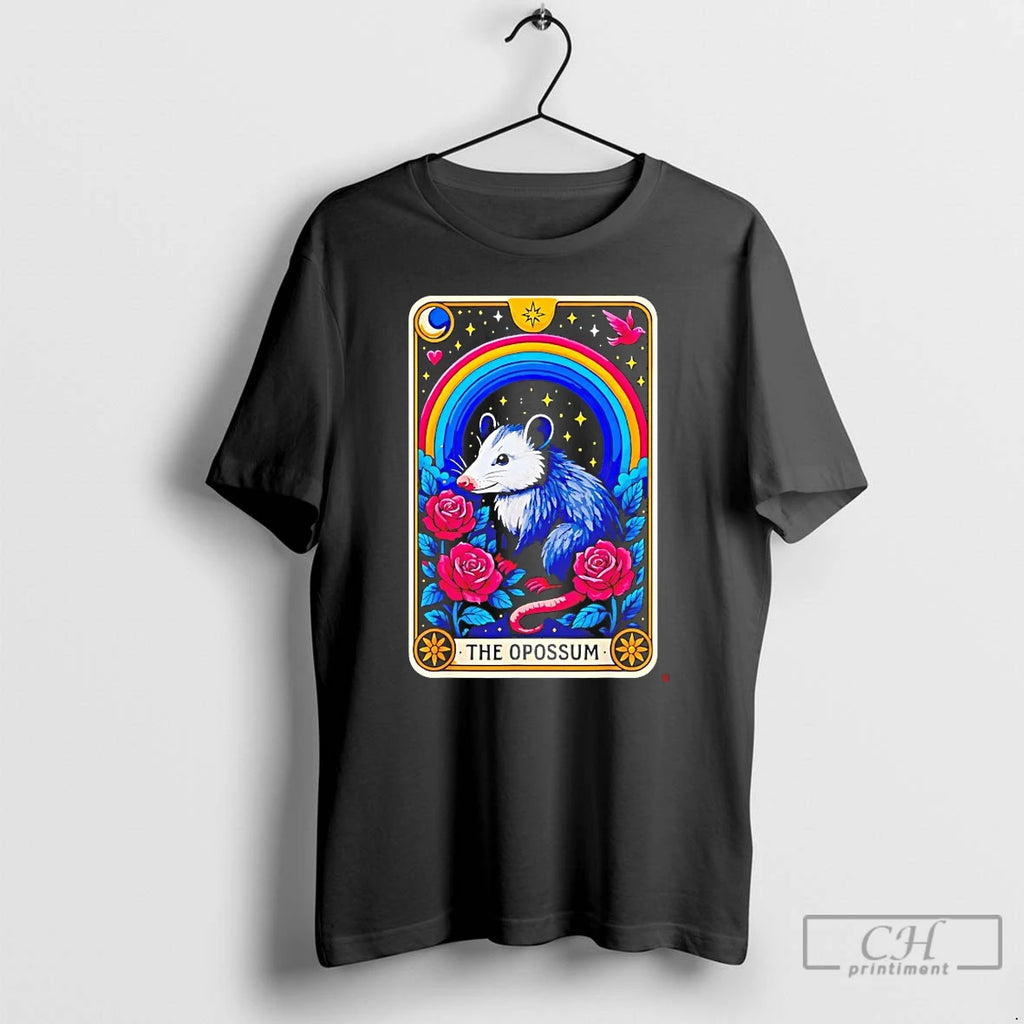Premium The Opossum Tarot