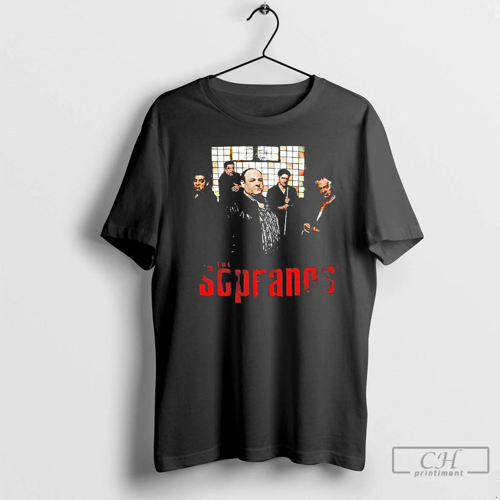Premium The Sopranos Group Vintage