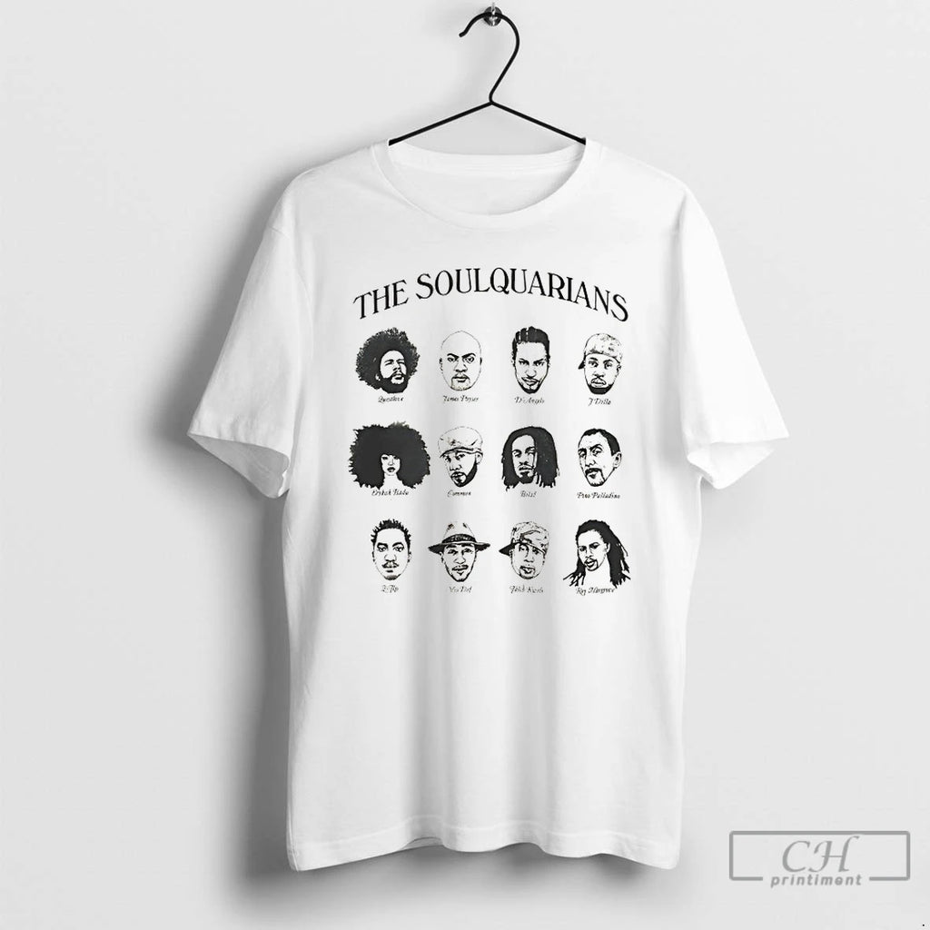 Premium The Soulquarians Face