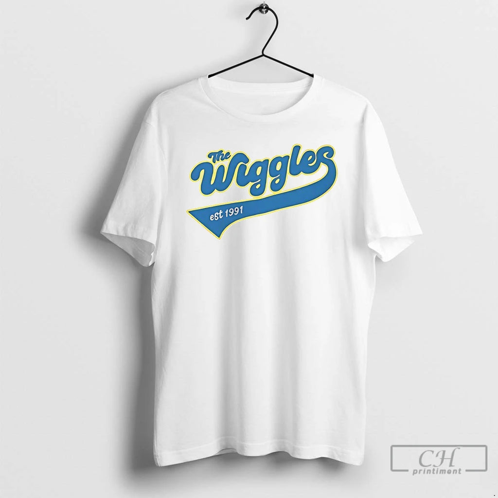 Premium The Wiggles Est 1991
