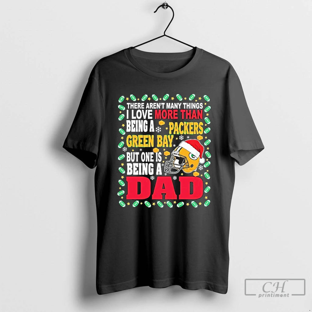 Premium There Arent Many Things I Love More Than Being A Packers Green Bay But