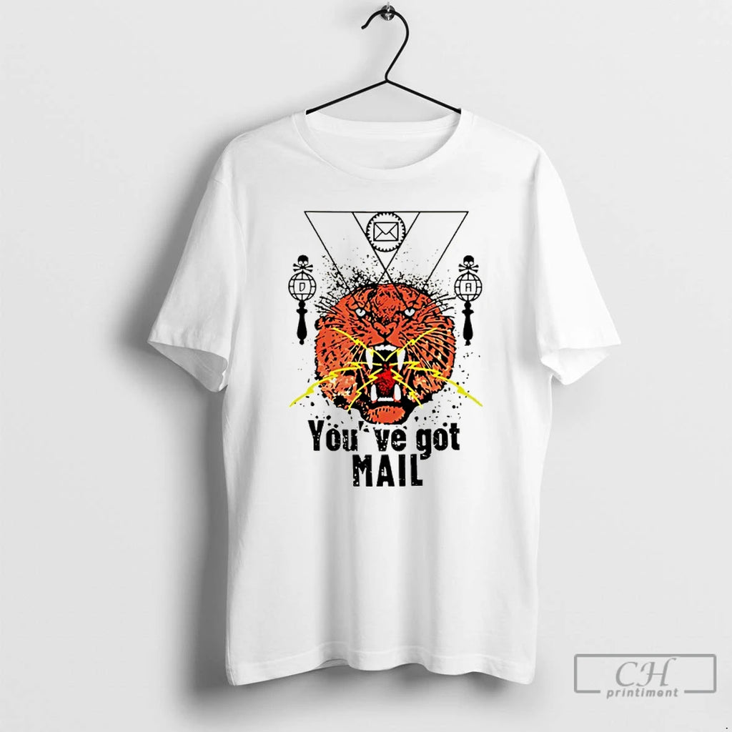 Premium Tigers Youve Got Mail