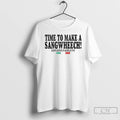 Premium Time To Make A Sangwheech Giovanni Paolo Ny
