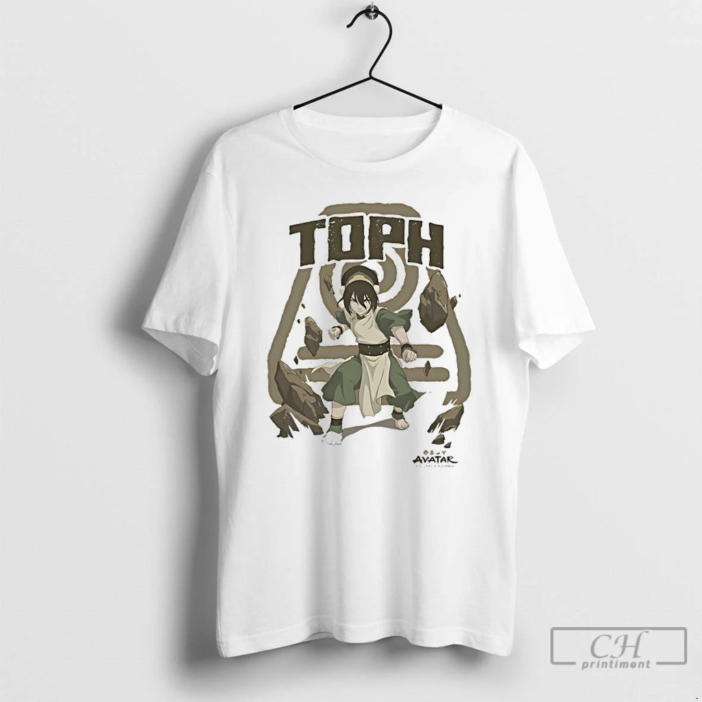 Premium Toph Beifong Avatar The Last Airbender