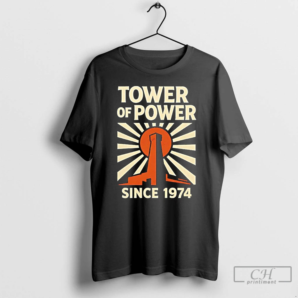 Premium Tower Of Power Since 1974