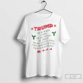 Premium Trump Hes Makin A List Hes Chekin It Twice