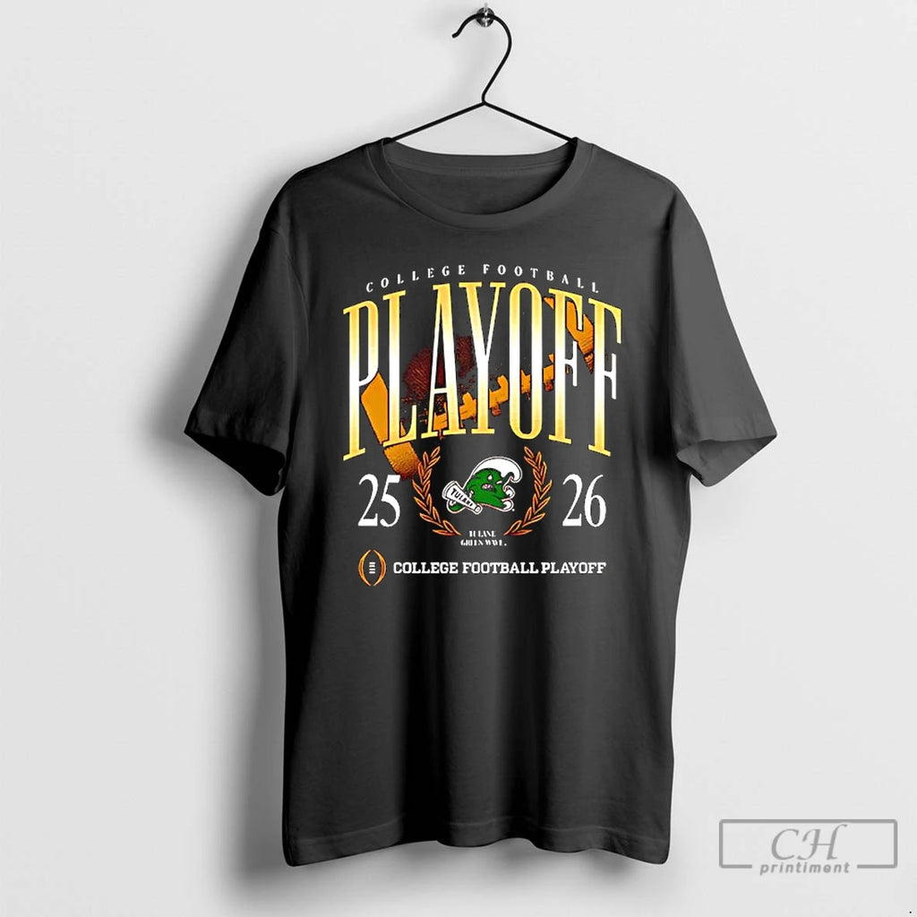 Premium Tulane 25 26 College Football Playoff
