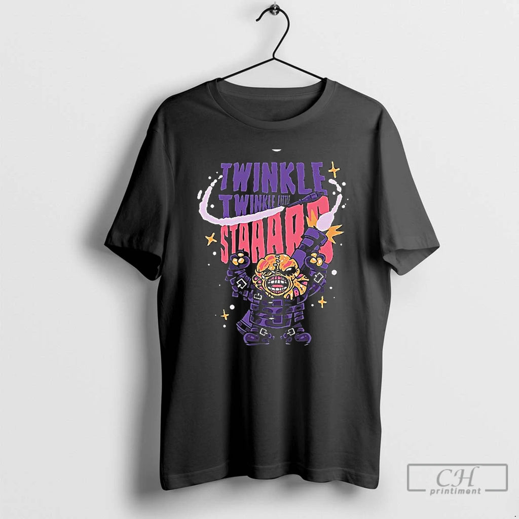Premium Twinkle Twinkle Resident Evil T Shirts