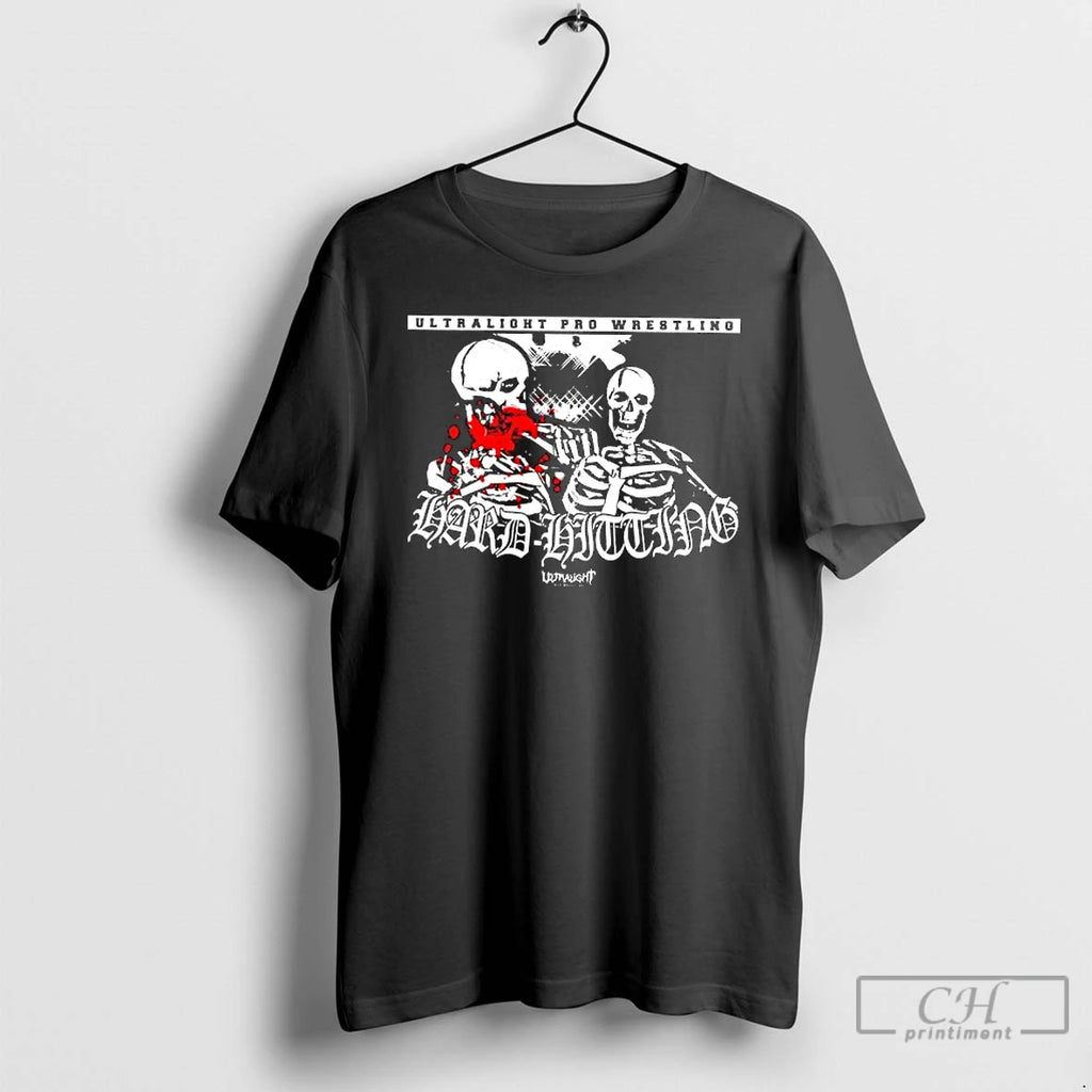 Premium Ultralight Pro Wrestling Hard Hitting Two Skeleton