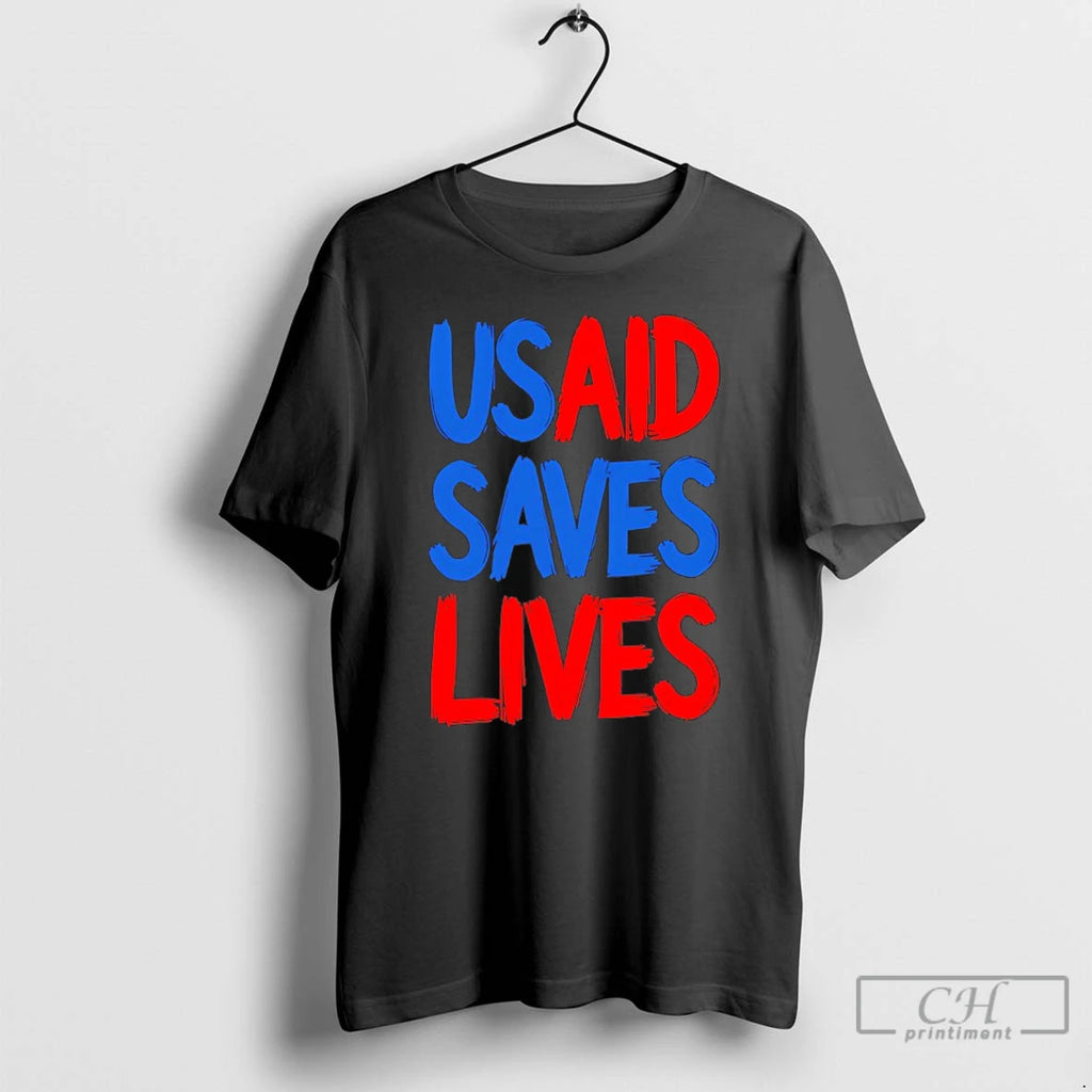 Premium Usaid Saves Lives