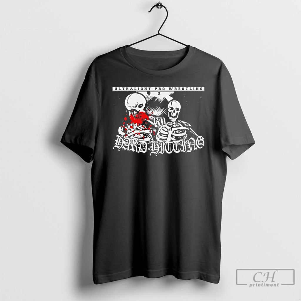 Premium Ultralight Pro Wrestling Hard Witting