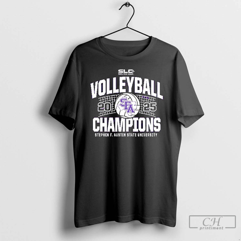 Premium Volleyball Champions Stephen F Austin