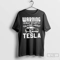 Premium Warning May Start Talking About Tesla