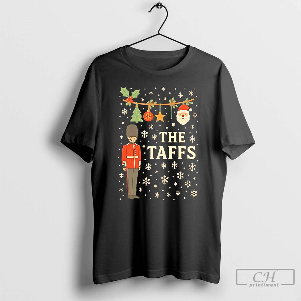 Premium Welsh Guards The Taffs Christmas