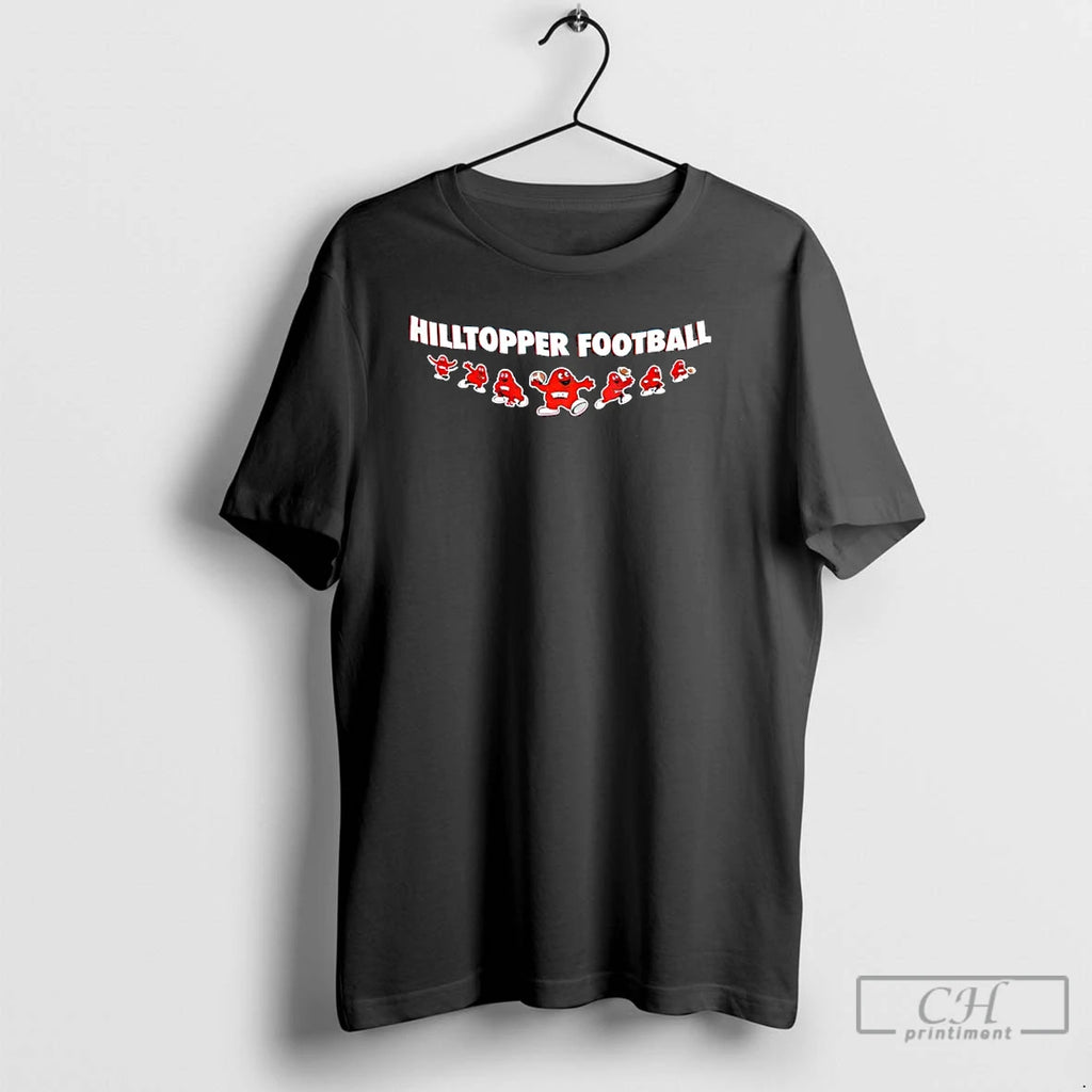 Premium Western Kentucky Hilltoppers Football Big Red Mascot T Shirts