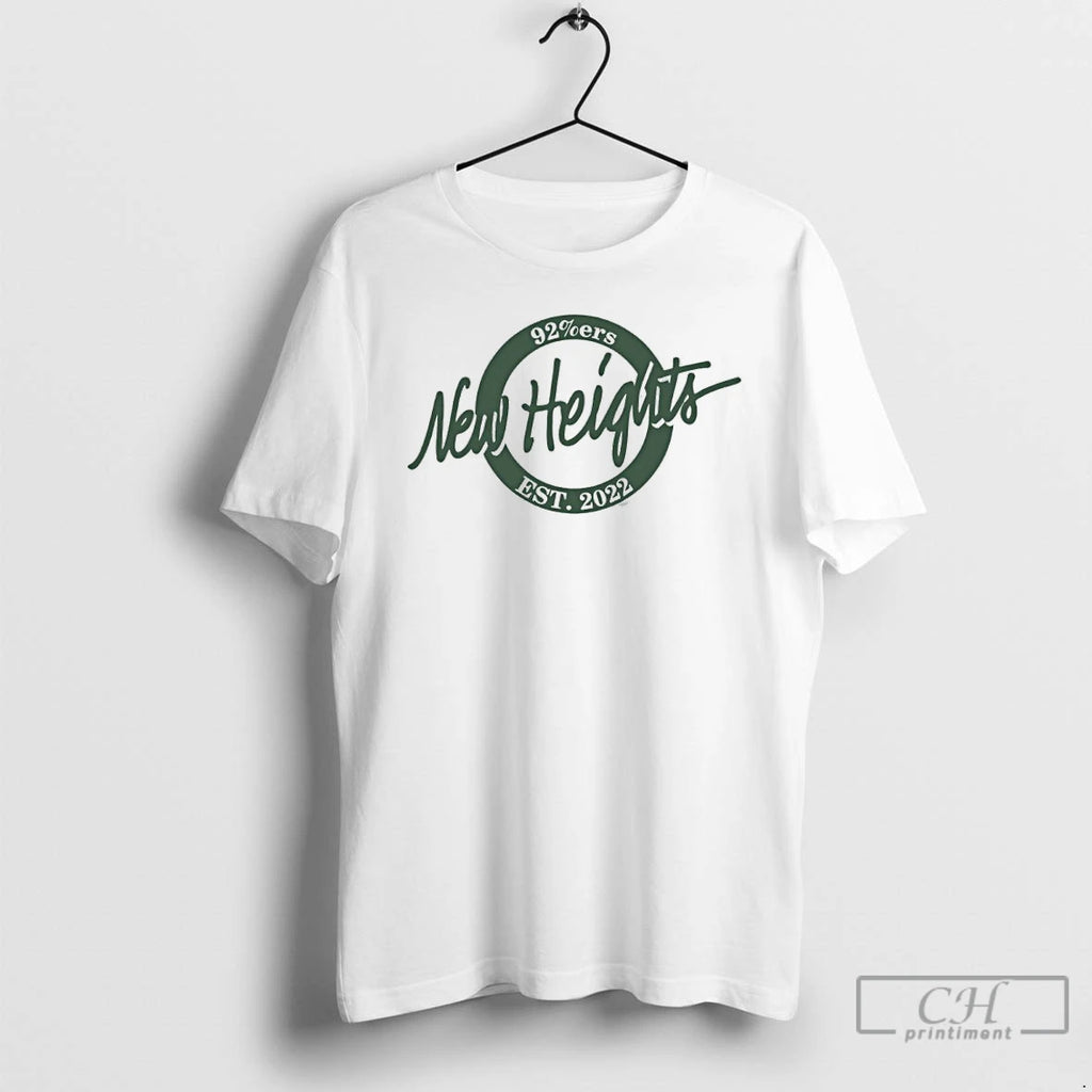 Premium Womens The Game X New Heights 92ers Est 2022