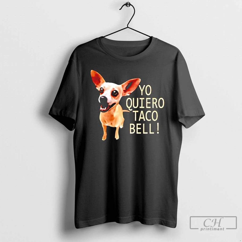 Premium Yo Quiero Taco Bell Dog