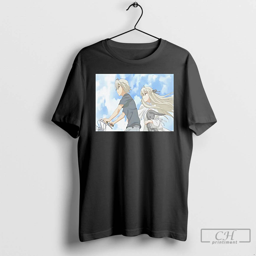 Premium Yosuga No Sora Haruka And Sora Kasugano