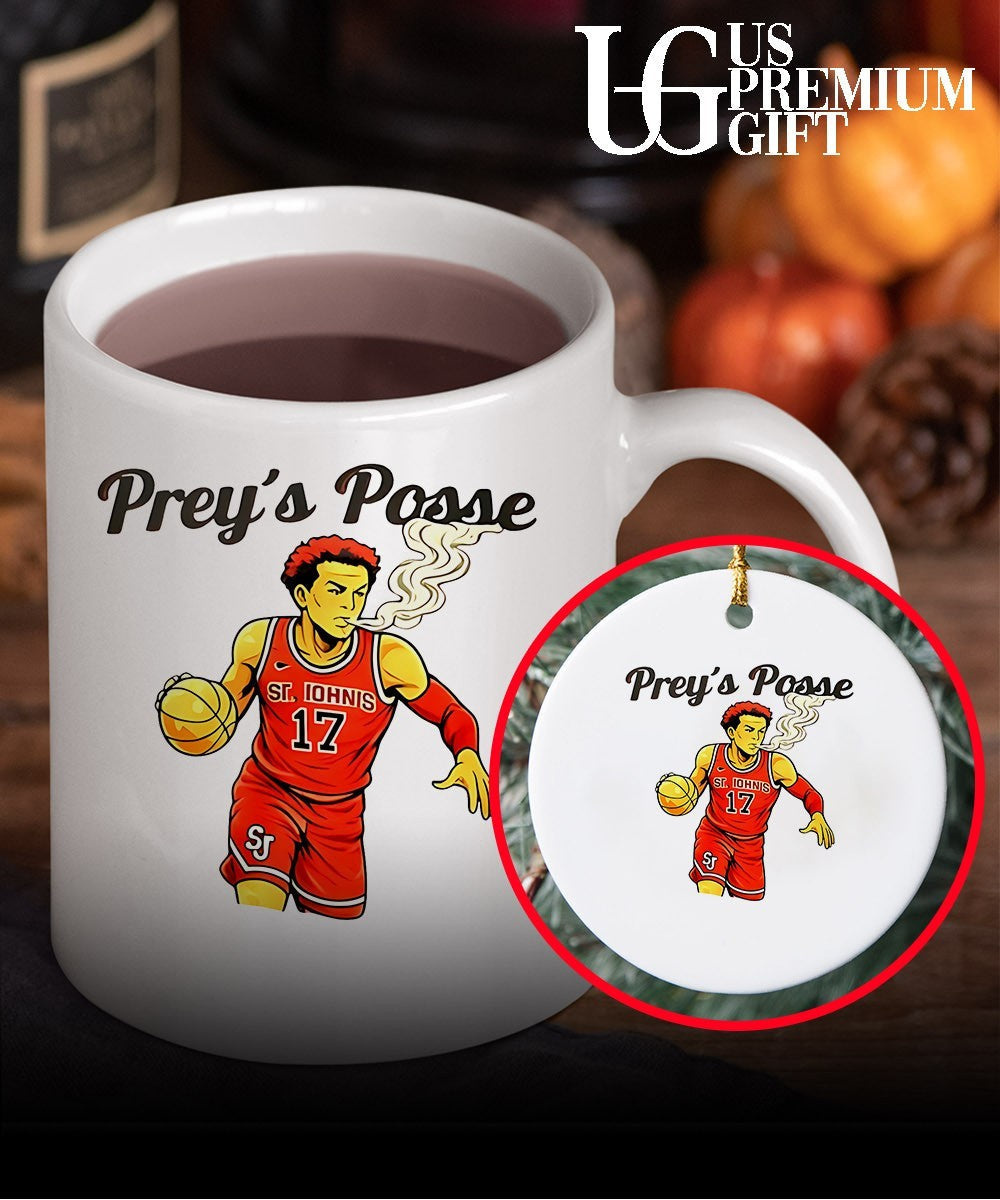 Prey’s Posse Slam Dunk shirt