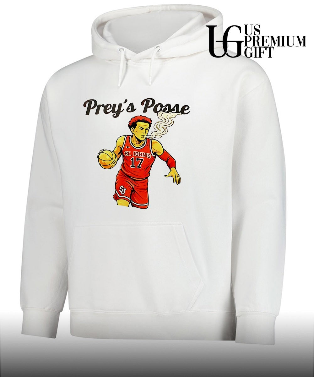 Prey’s Posse Slam Dunk shirt