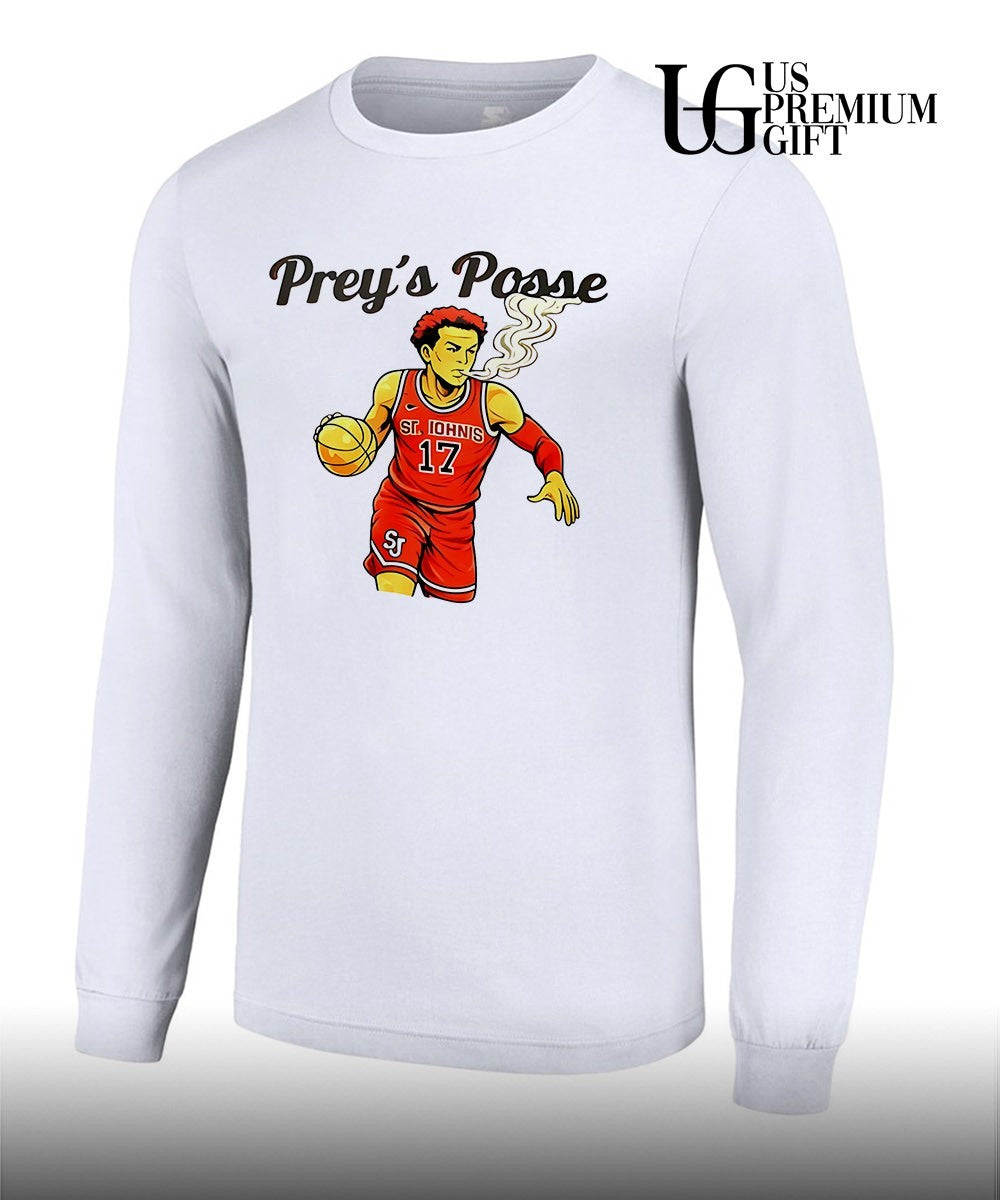 Prey’s Posse Slam Dunk shirt