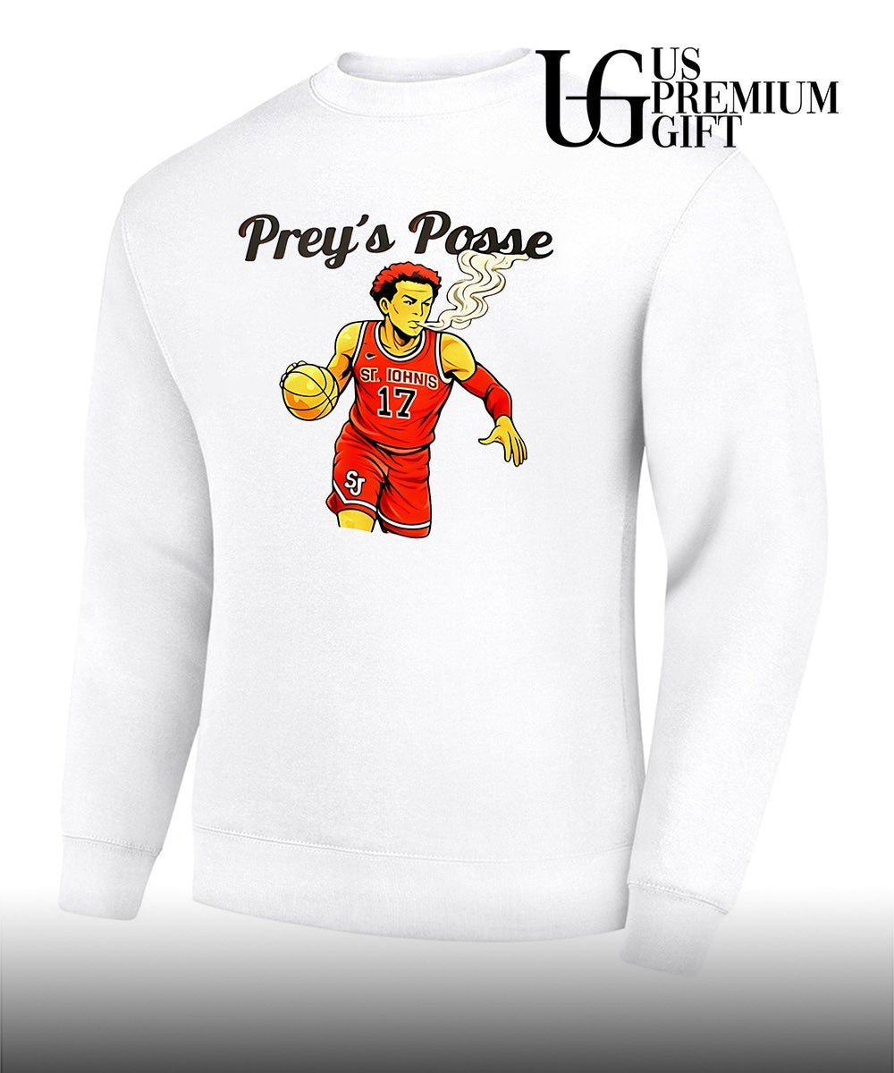 Prey’s Posse Slam Dunk shirt