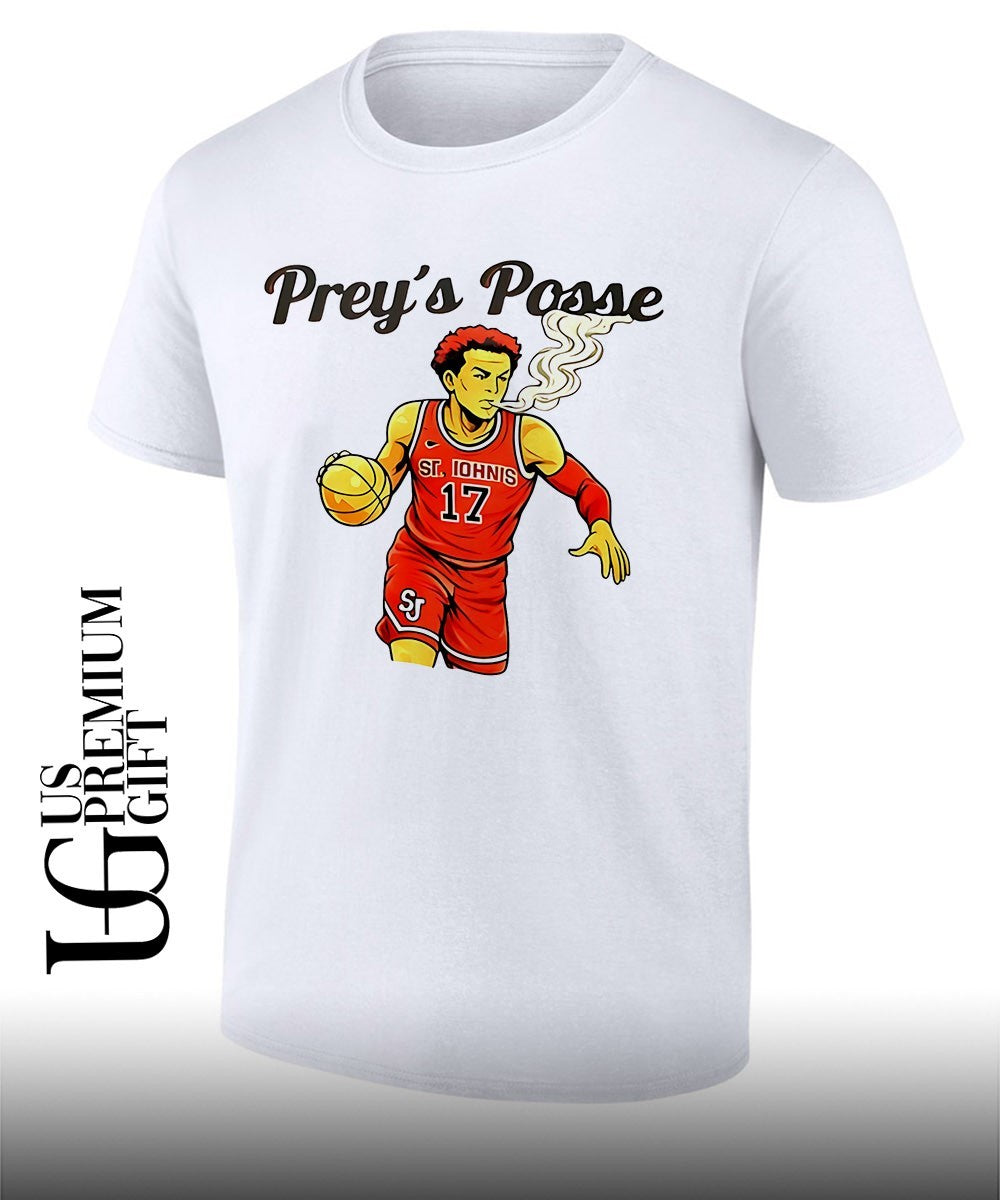 Prey’s Posse Slam Dunk shirt