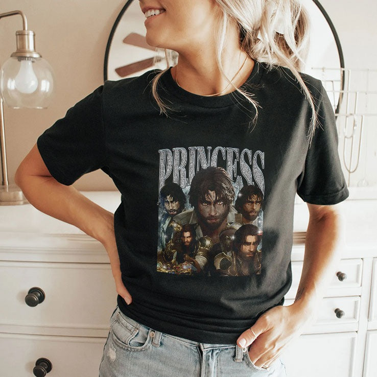 Princess Jayce Arcane T Shirt