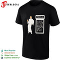 Princess Leia workout schedule shirt
