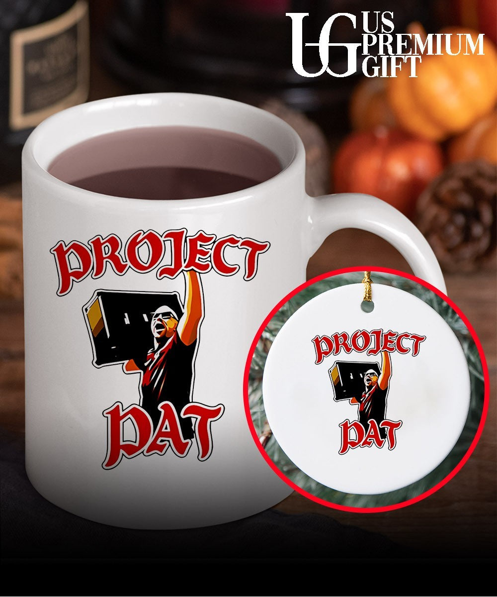 Project Pat shirt