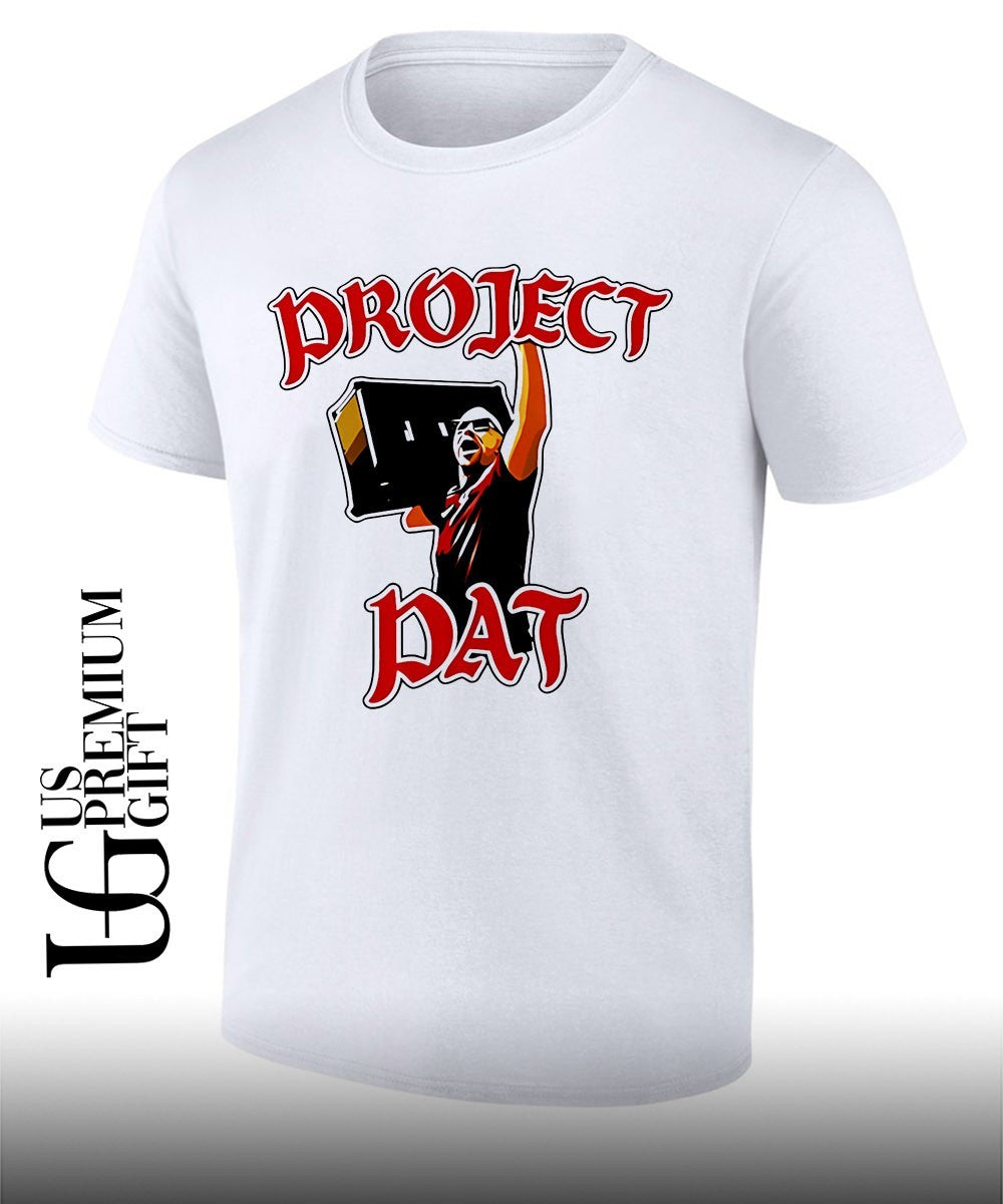 Project Pat shirt