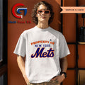 Property Of New York Mets MLB shirt