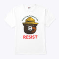 Protect Our National Parks Bear Resist T Shirt