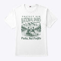 Protect Our National Parks Defund DOGE Shirt