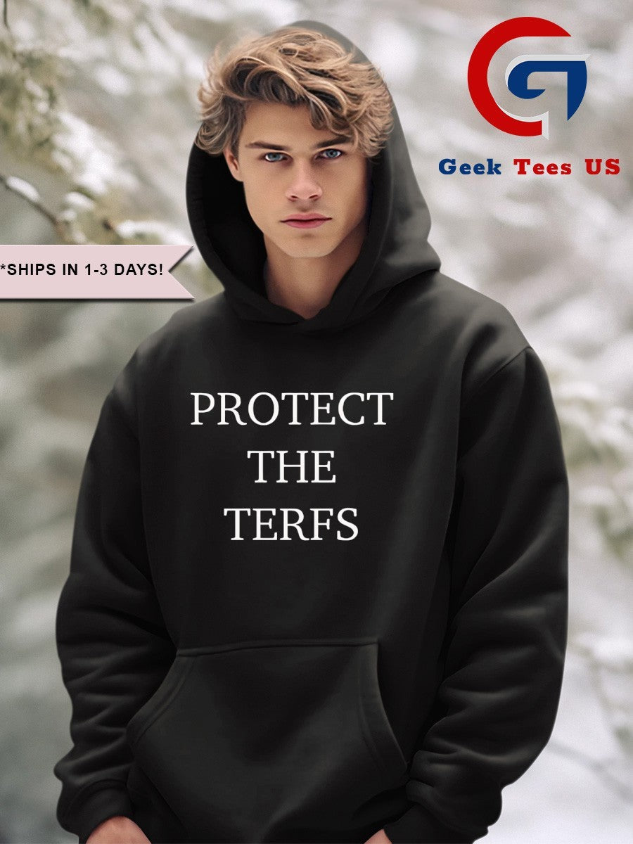 Protect the Terfs shirt