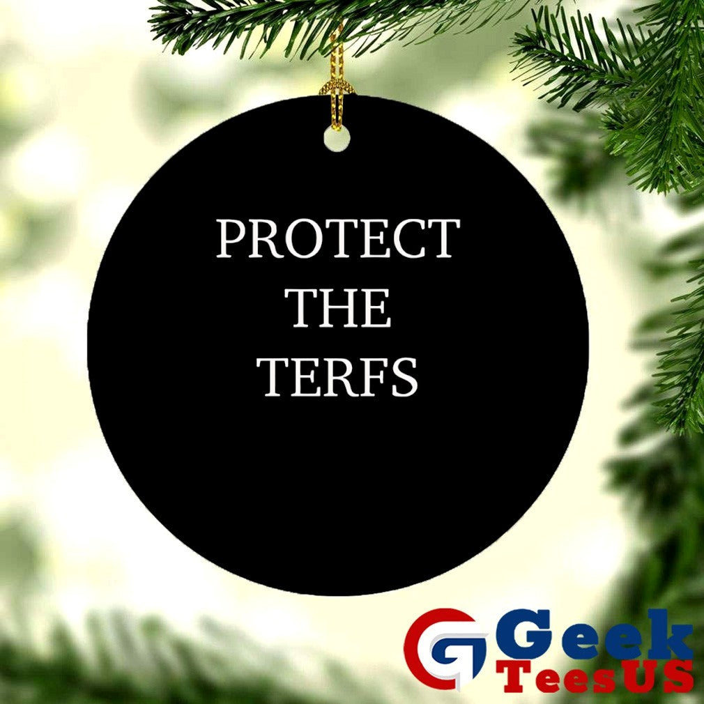 Protect the Terfs shirt