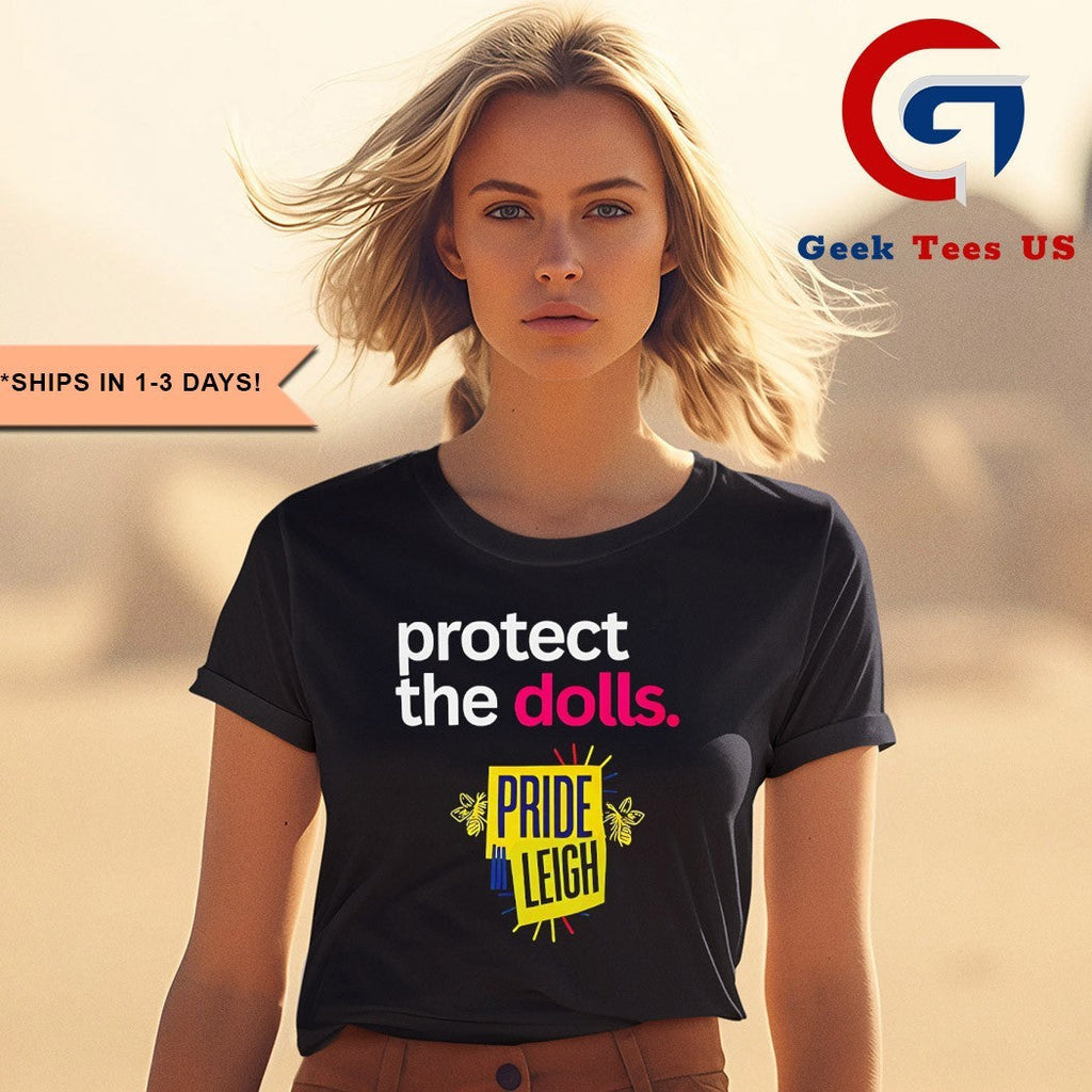Protect the dolls pride leight shirt