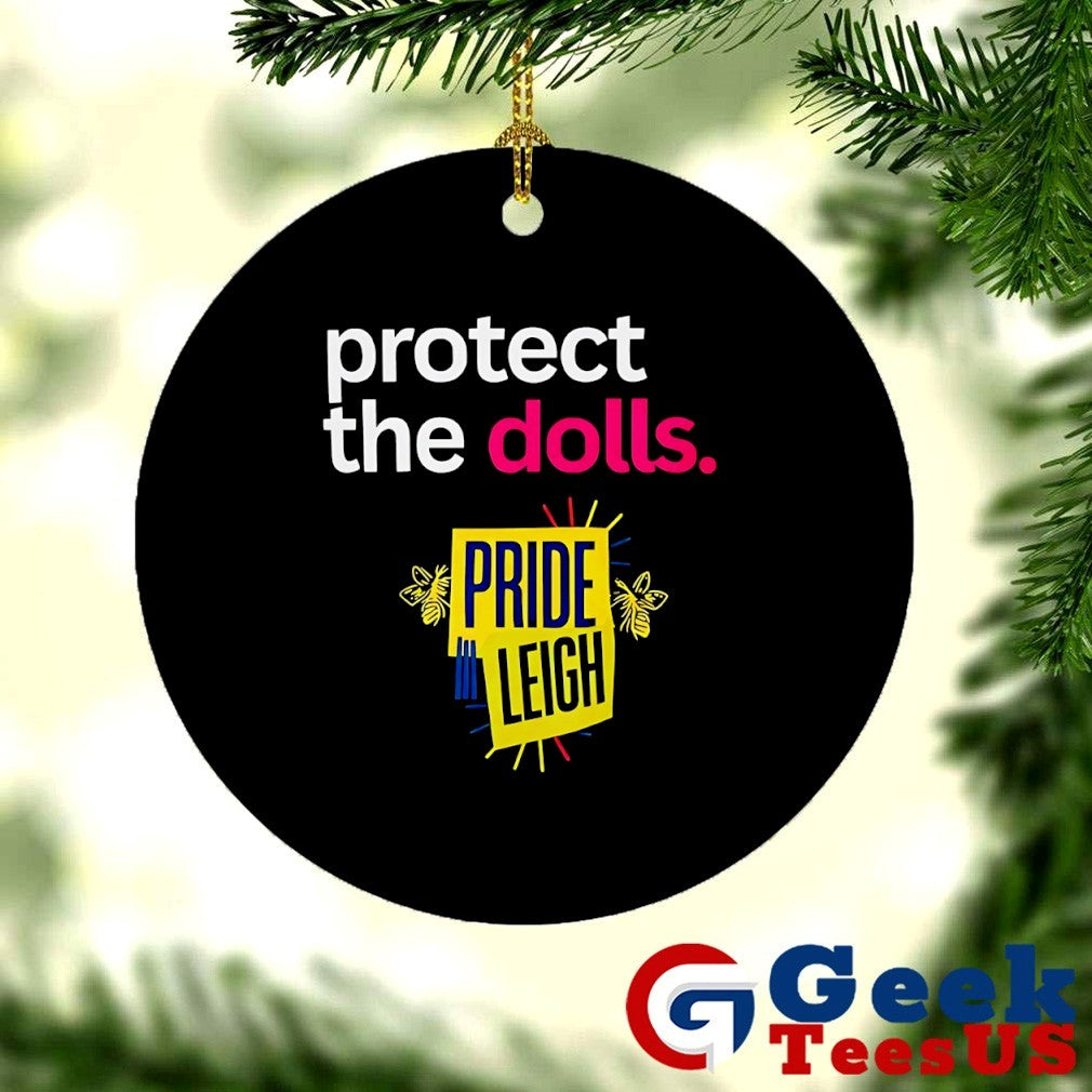Protect the dolls pride leight shirt