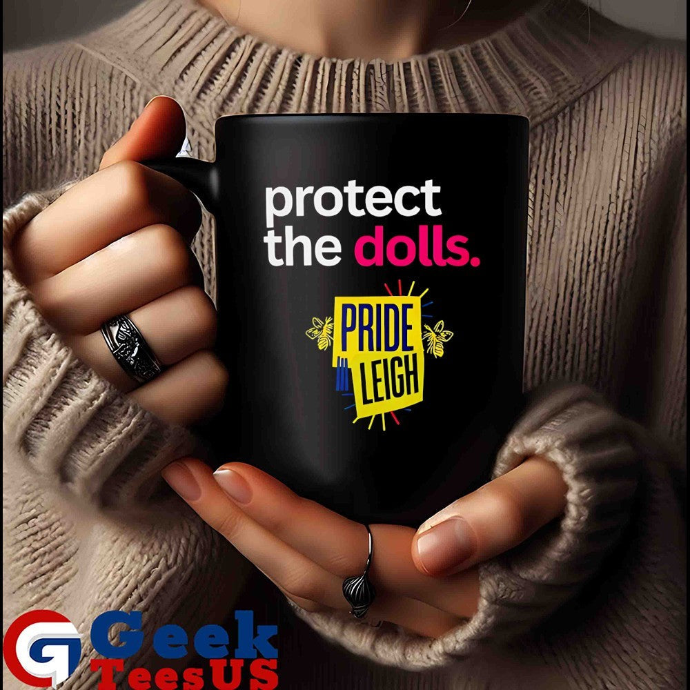 Protect the dolls pride leight shirt