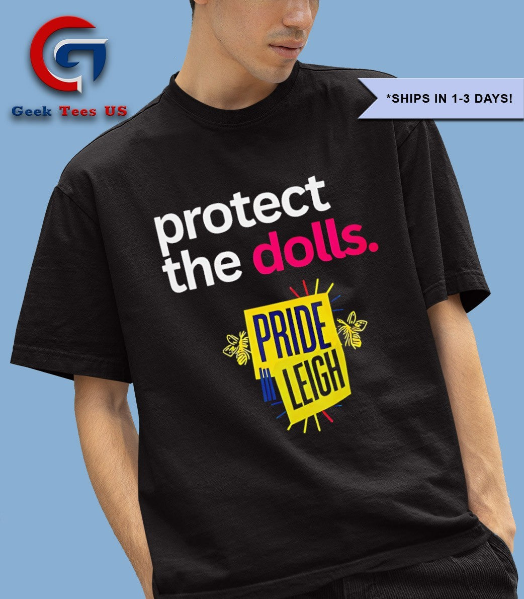 Protect the dolls pride leight shirt