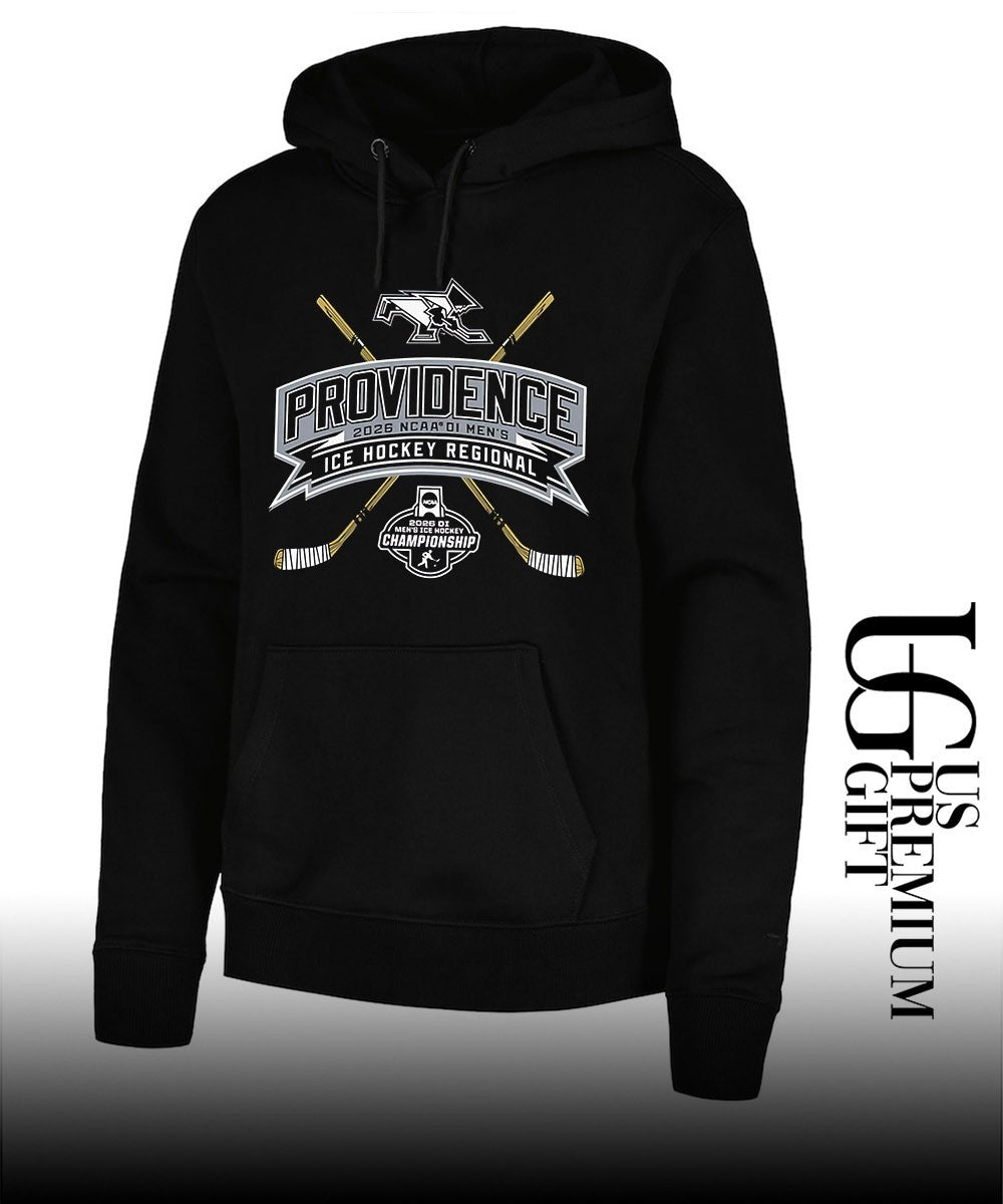 Providence Friars 2026 NCAA DI Men’s Ice Hockey Regional shirt