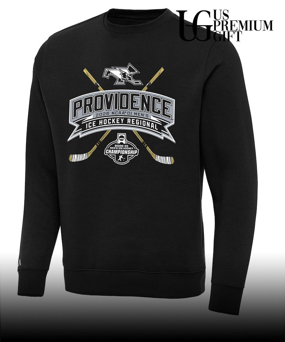 Providence Friars 2026 NCAA DI Men’s Ice Hockey Regional shirt