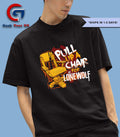 Pull up a chair for Lone Wolf shirt