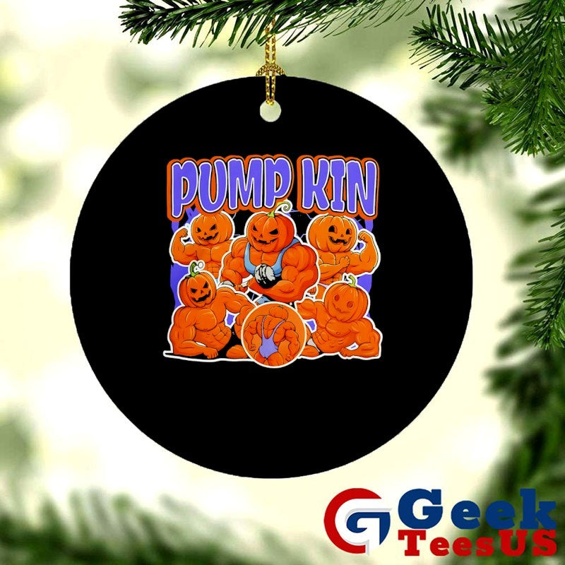 Pumpkin gym Halloween 2025 shirt