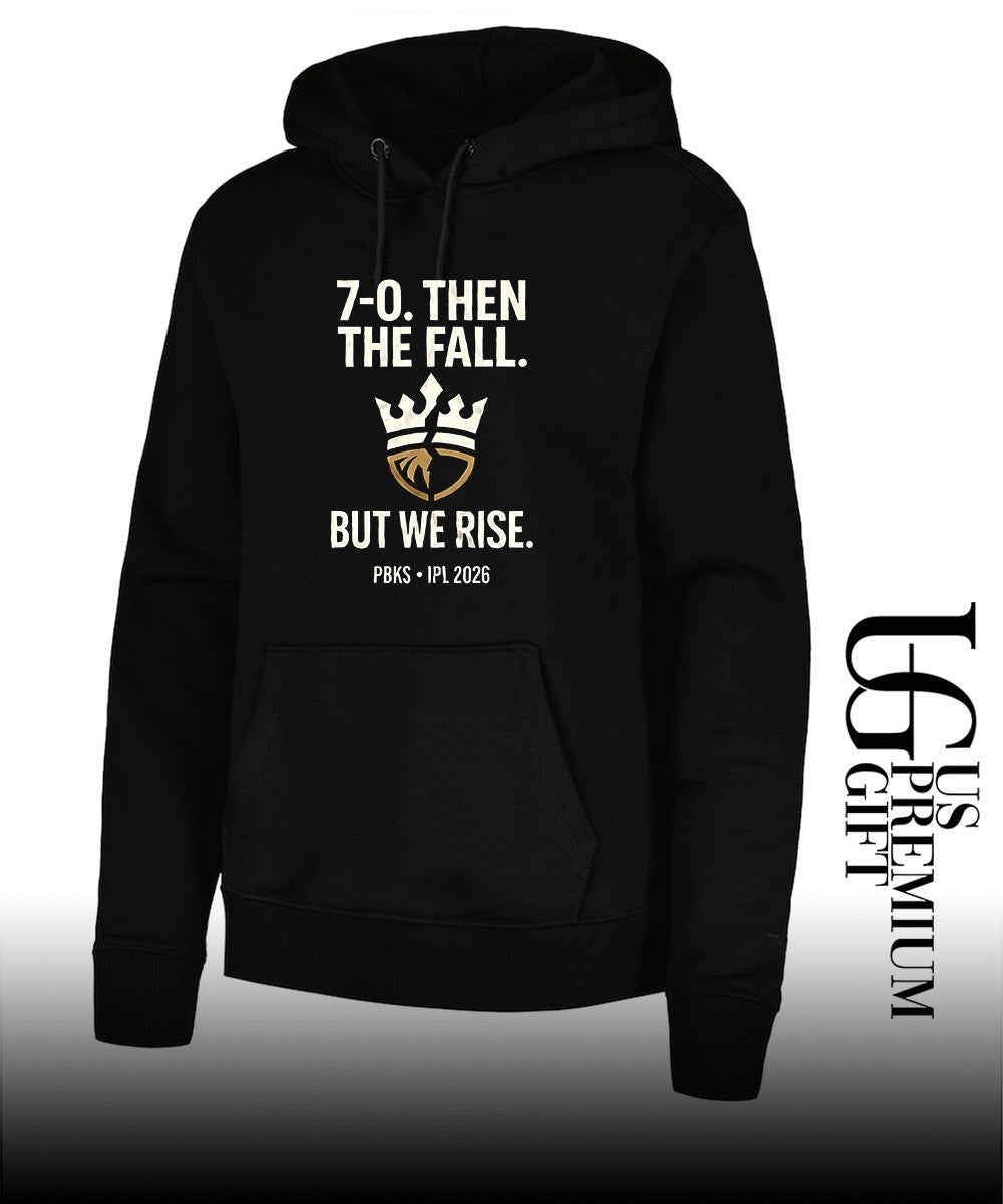 Punjab Kings 7-0 then the fall but we sire IPL PBKS 2026 shirt