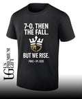 Punjab Kings 7-0 then the fall but we sire IPL PBKS 2026 shirt