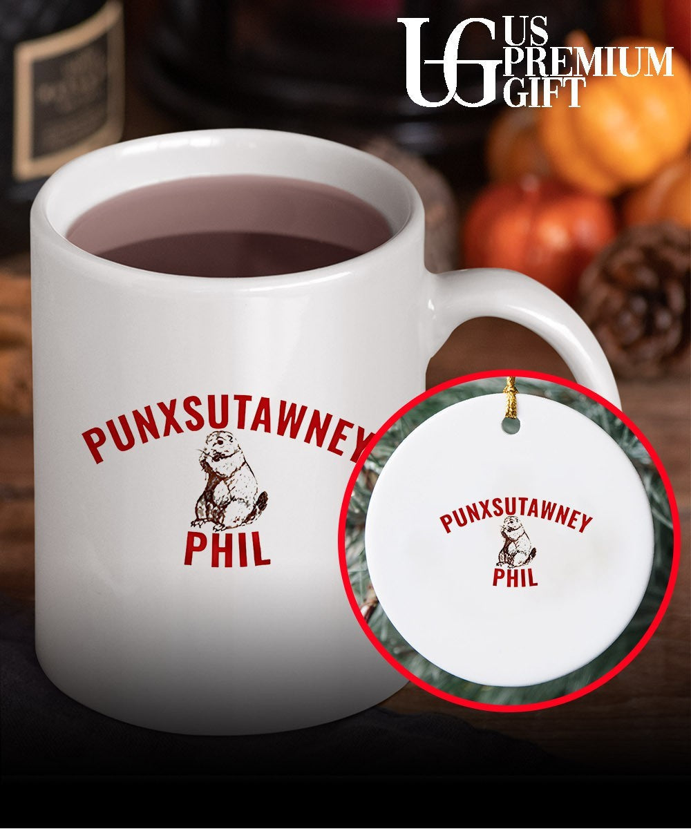 Punxsutawney Phil shirt